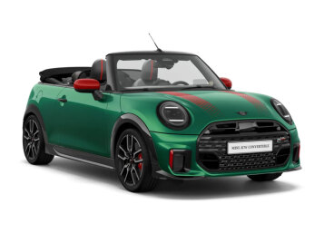 MINI Cooper 2.0 John Cooper Works 2dr Auto Petrol Convertible